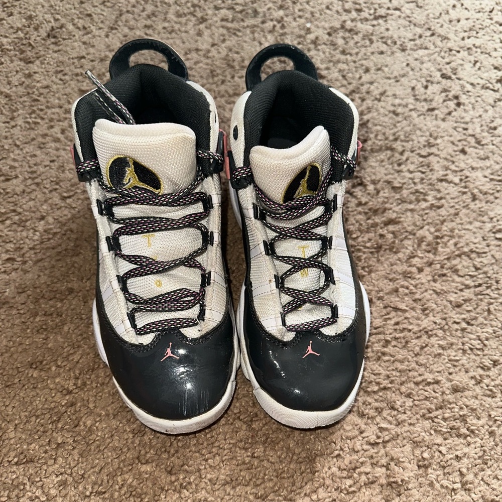 Jordan 6 Rings 🩷 - Picture 2 of 4